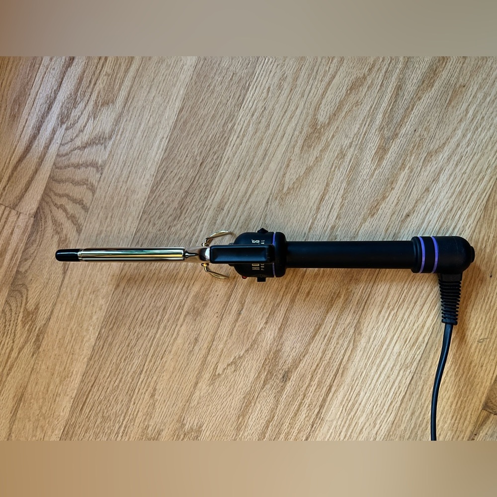 Hot Tools 1/2” Curling Iron